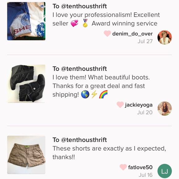 Like ♥️ to save closet, check back for new items - Picture 11 of 17